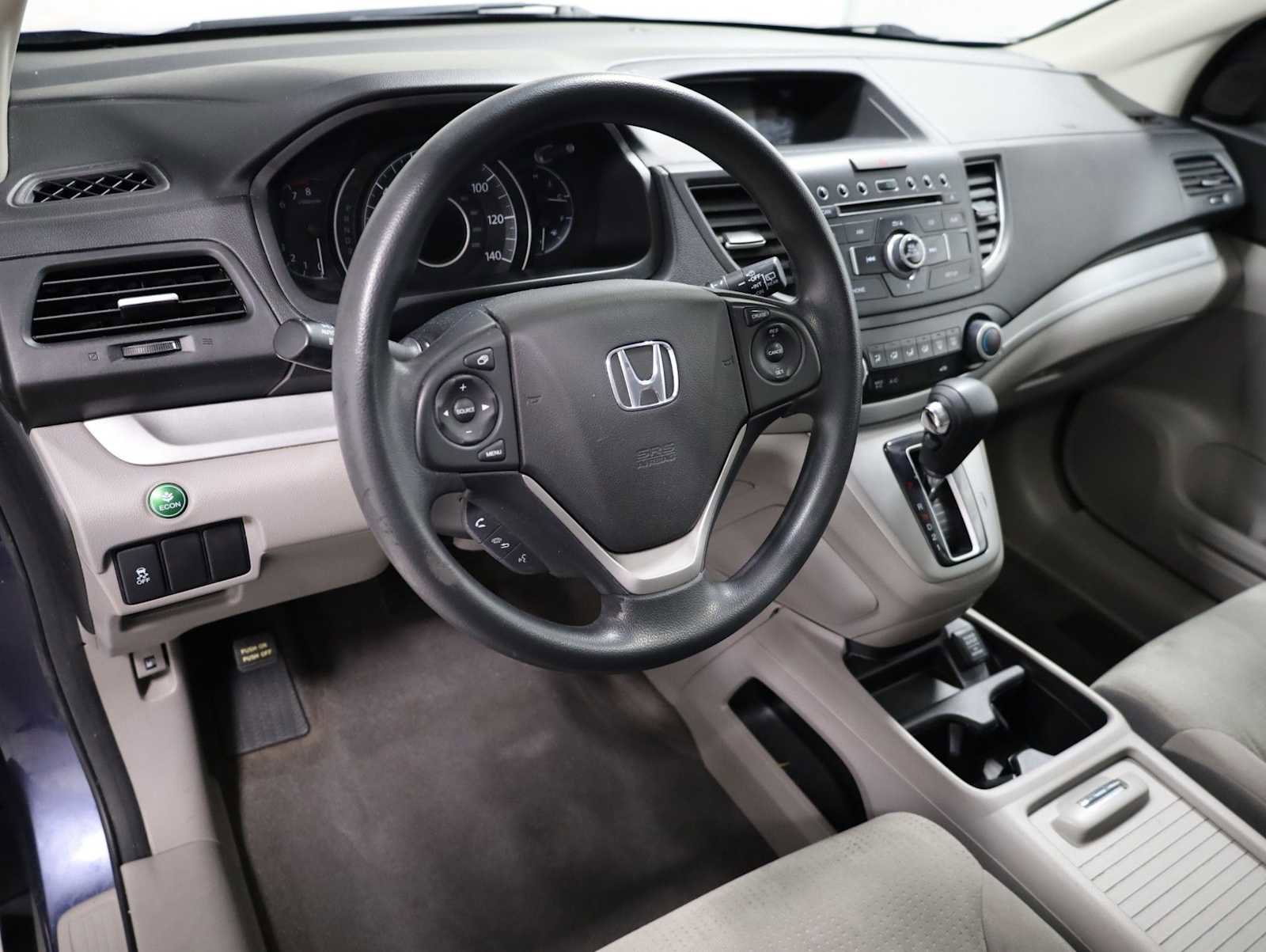 Used 2012 Honda CR-V EX image 4