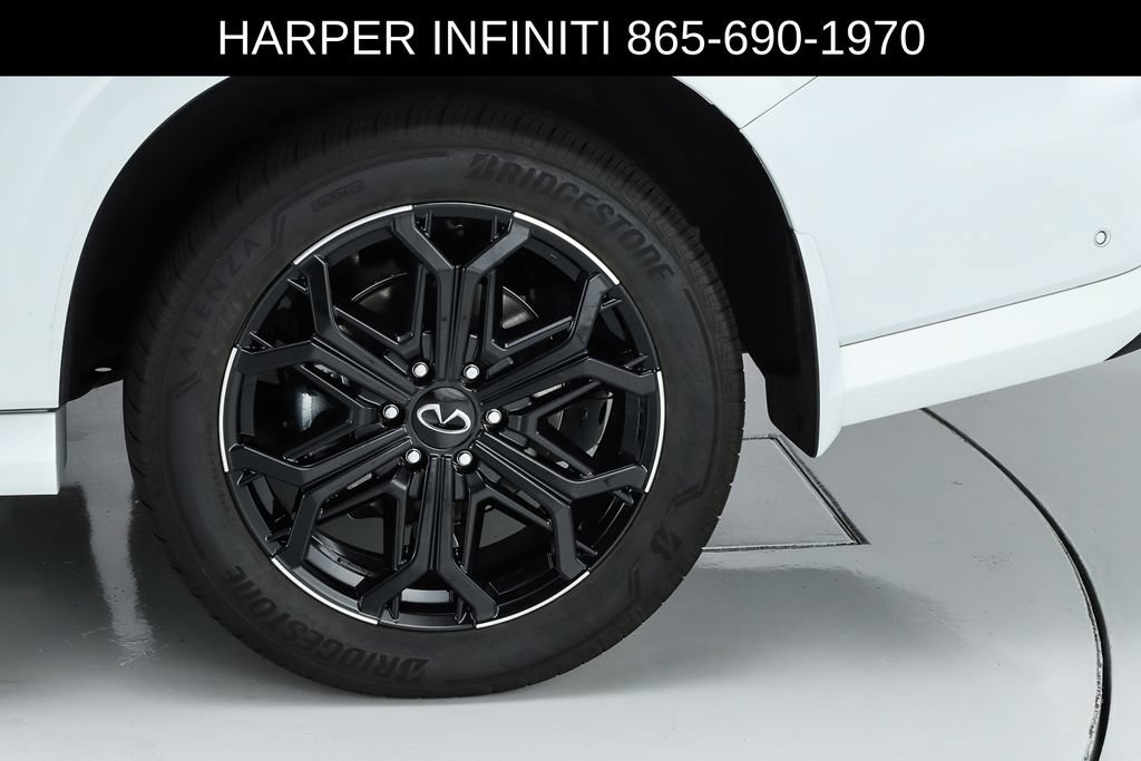 Certified 2026 INFINITI QX80 4WD w/ Sport Exterior Package image 46