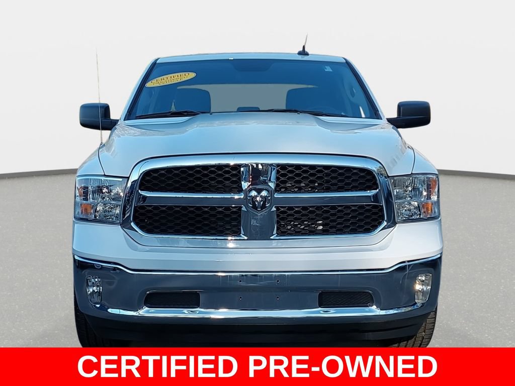 Certified 2023 RAM 1500 Tradesman w/ Tradesman SXT Package AWD/4WD image 2