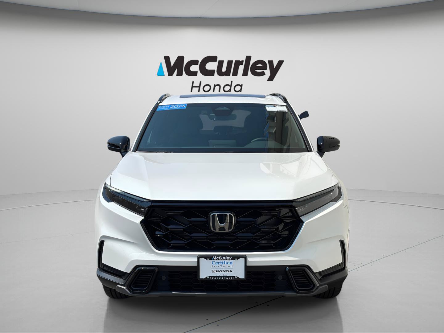 Certified 2026 Honda CR-V Sport-L image 9