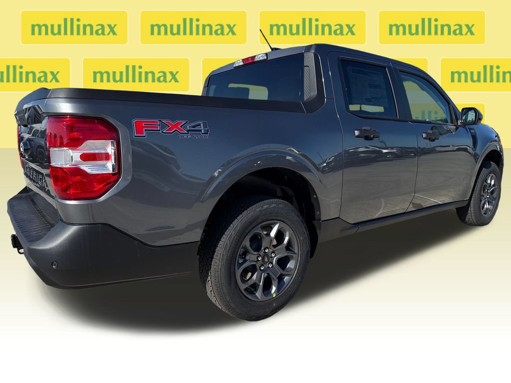 New 2026 Ford Maverick XLT w/ XLT Luxury Package AWD/4WD image 14