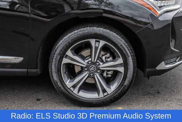 Used 2023 Acura RDX AWD w/ Advance Package image 7