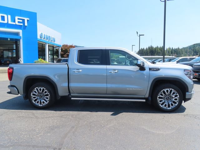 Certified 2026 GMC Sierra 1500 Denali Ultimate AWD/4WD image 9