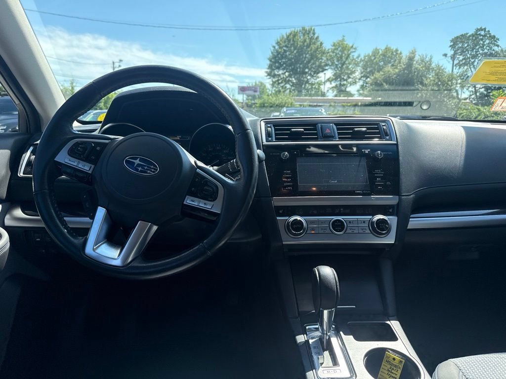 Used 2017 Subaru Legacy 2.5i Sport AWD/4WD image 19