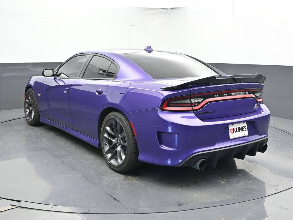 Used 2023 Dodge Charger Scat Pack w/ Plus Group RWD image 11