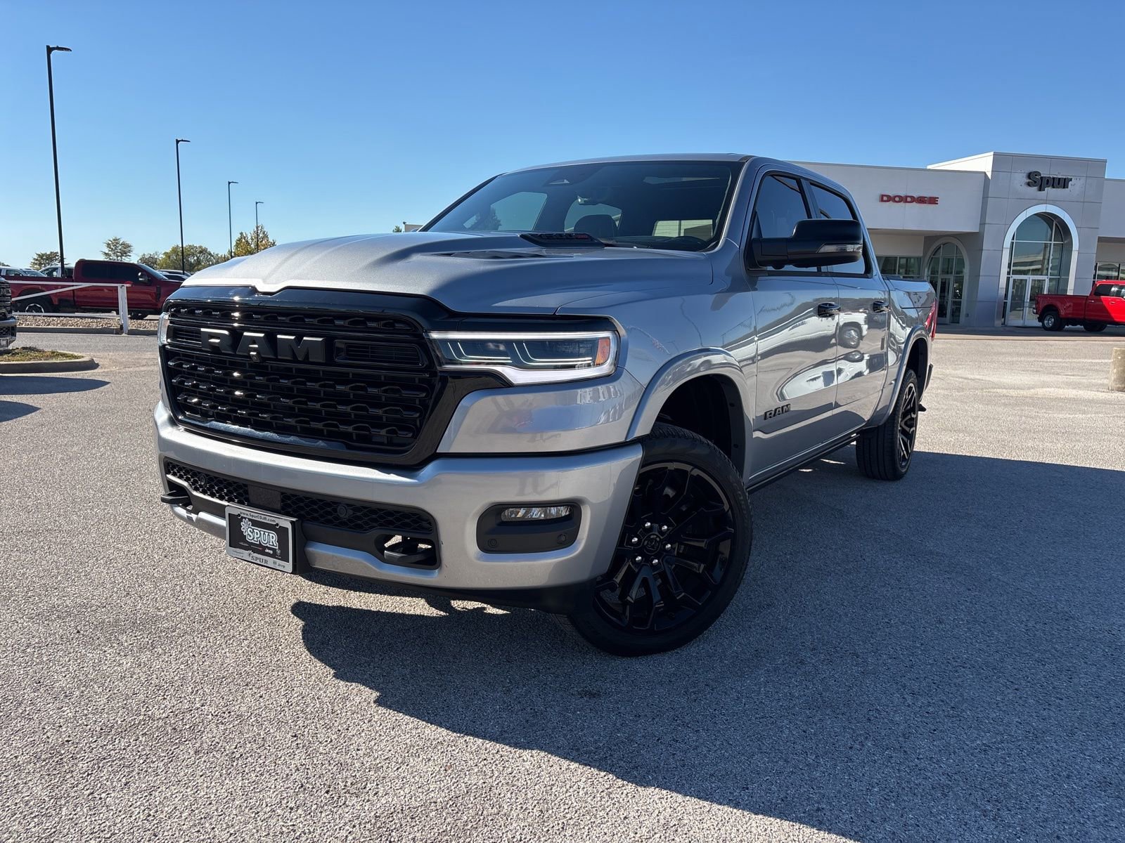Used 2025 RAM 1500 Limited