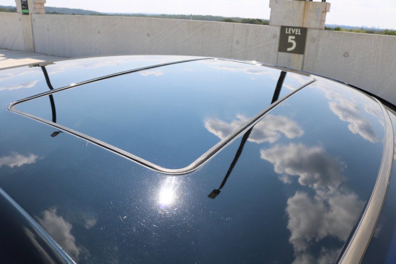 Used 2002 Mercedes-Benz CL 500 w/ CL2 Sport Pkg image 28