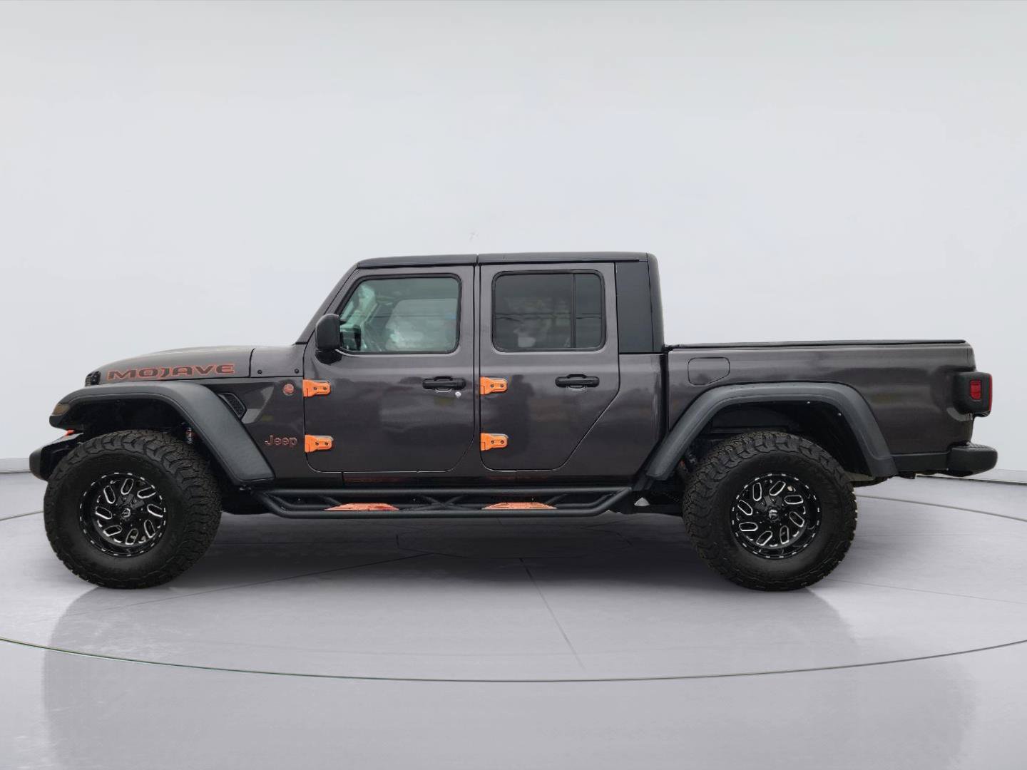 Used 2021 Jeep Gladiator Mojave AWD/4WD image 4