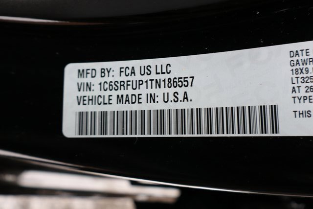 New 2026 RAM 1500 RHO w/ RHO Level 1 Equipment Group image 56