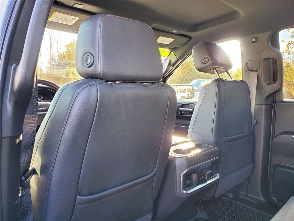 Used 2021 GMC Sierra 1500 AT4 w/ Off-Road Performance Package image 26