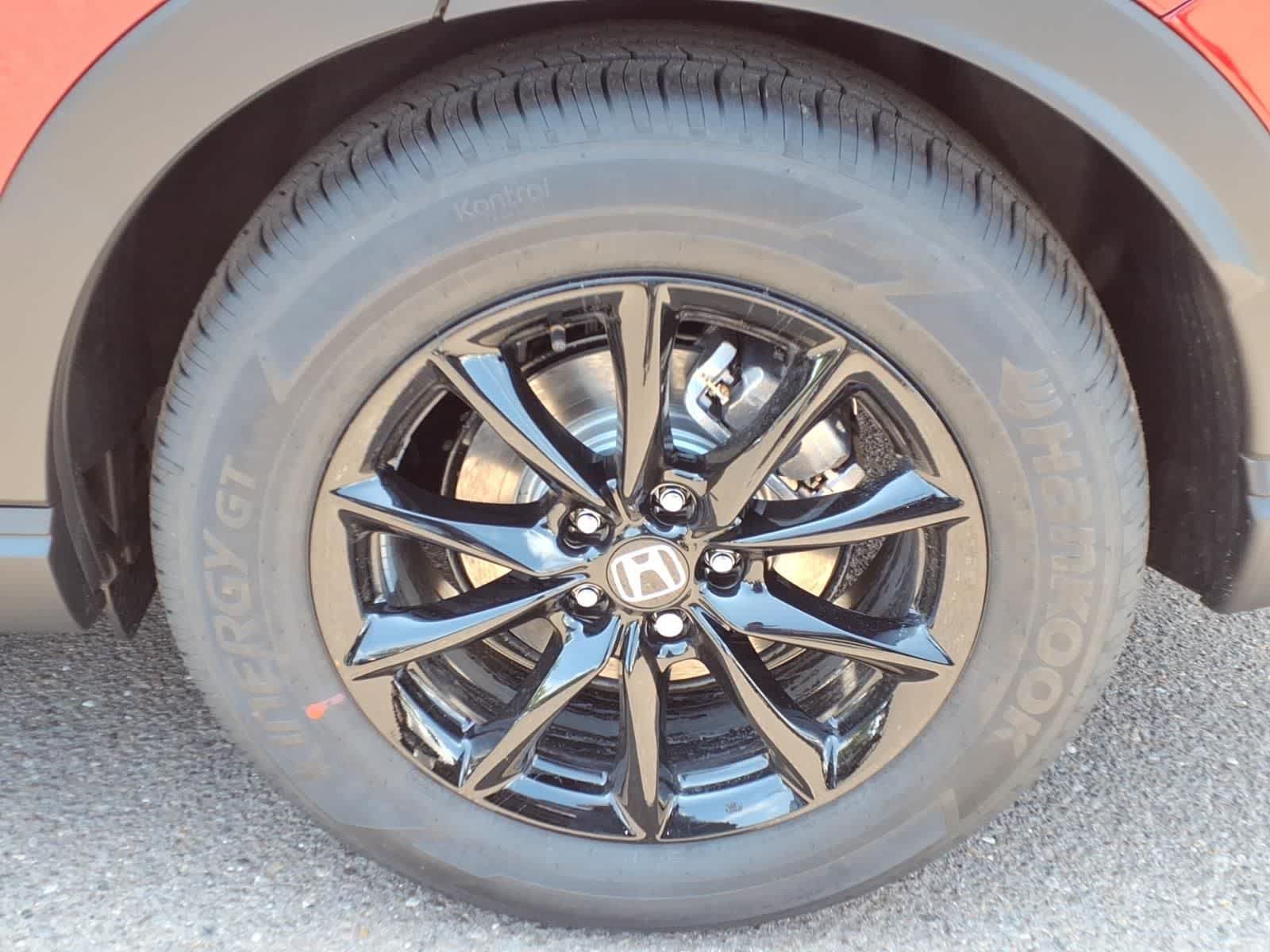 New 2026 Honda CR-V Sport-L image 8