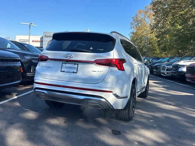 Used 2023 Hyundai Santa Fe Calligraphy AWD/4WD image 17
