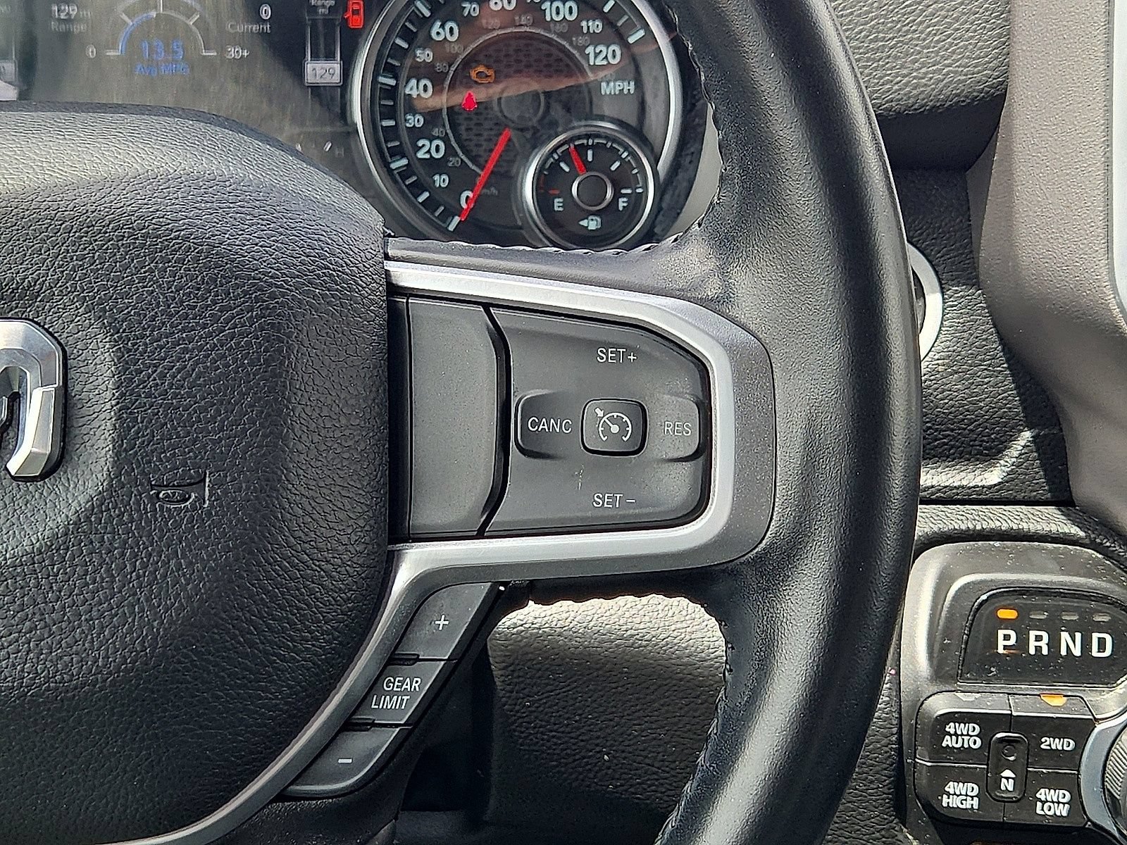 Used 2022 RAM 1500 Big Horn AWD/4WD image 21