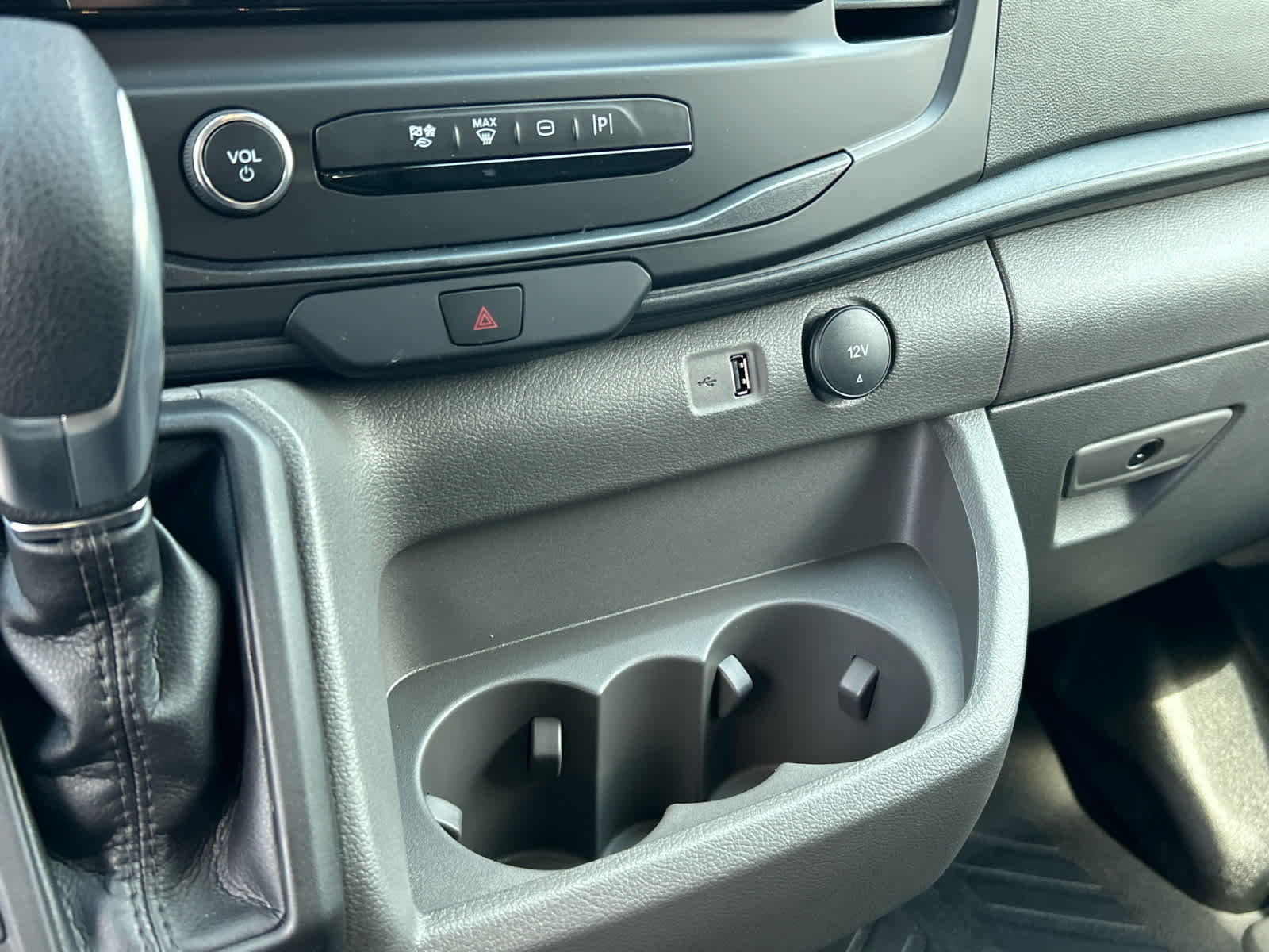 New 2025 Ford Transit 350 Low Roof AWD image 31