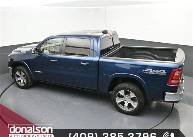 Used 2020 RAM 1500 Laramie w/ Off Road Group image 19
