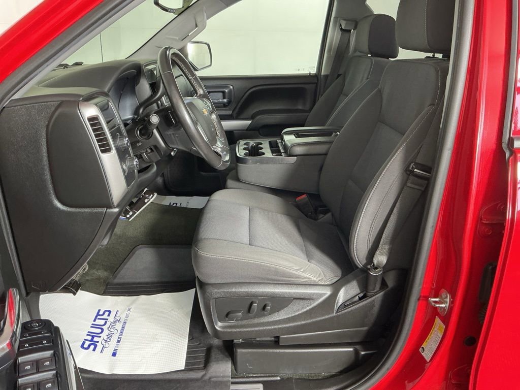 Used 2018 Chevrolet Silverado 1500 LT w/ All Star Edition image 9