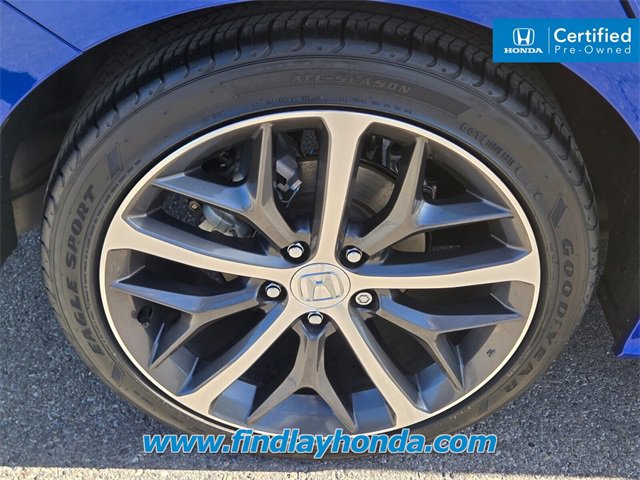 Certified 2023 Honda Civic Touring image 10