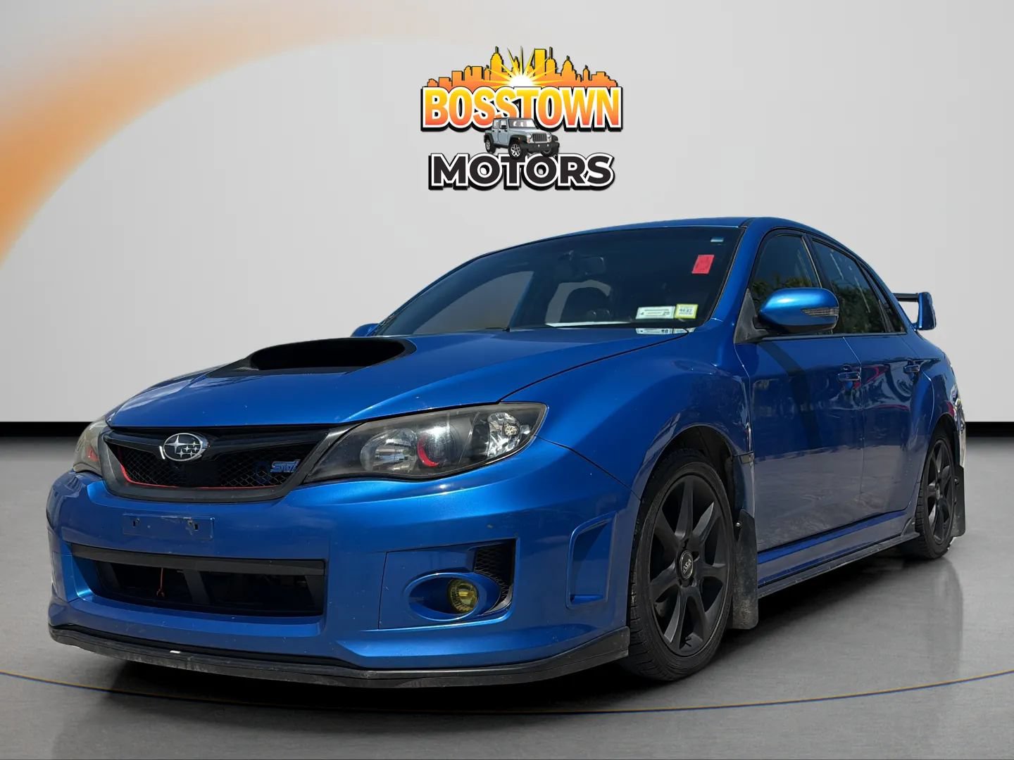 Used 2012 Subaru Impreza WRX STI Limited AWD/4WD image 1