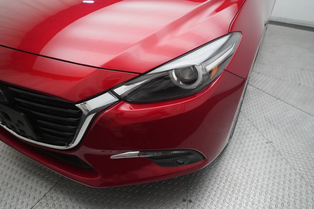 Used 2018 MAZDA MAZDA3 Grand Touring w/ Premium Equipment Package image 20