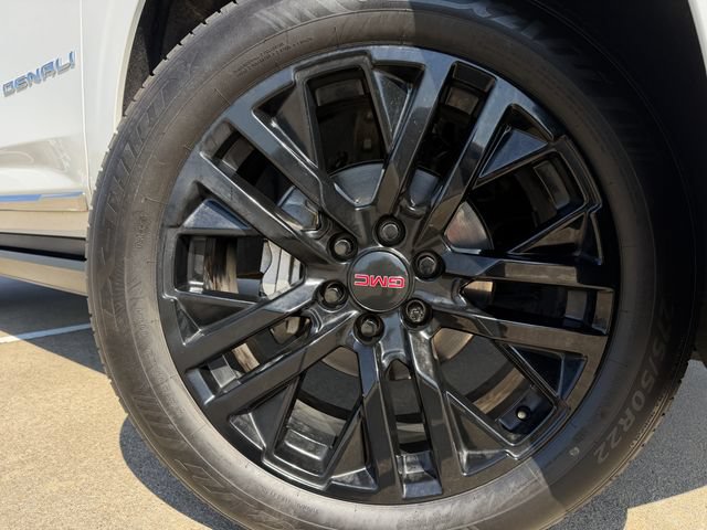Used 2024 GMC Yukon Denali w/ Max Trailering Package RWD image 10