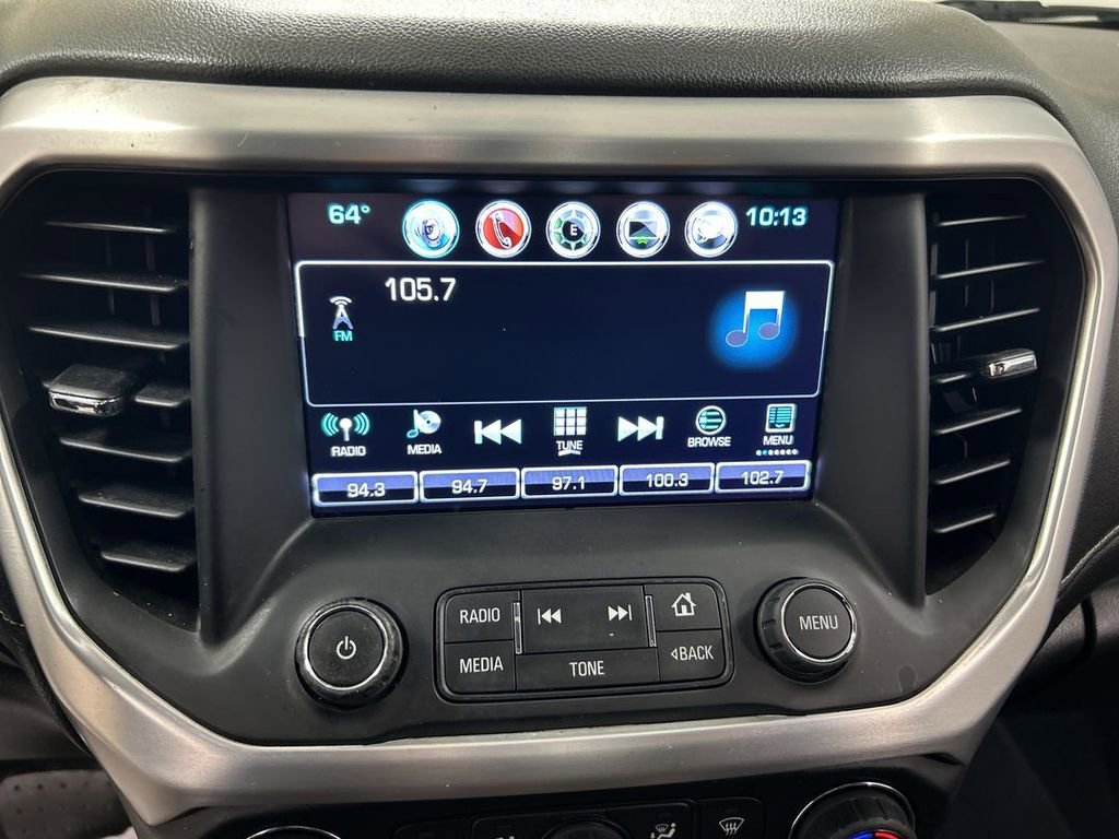 Used 2018 GMC Acadia SLE w/ Driver Alert Package I AWD/4WD image 14