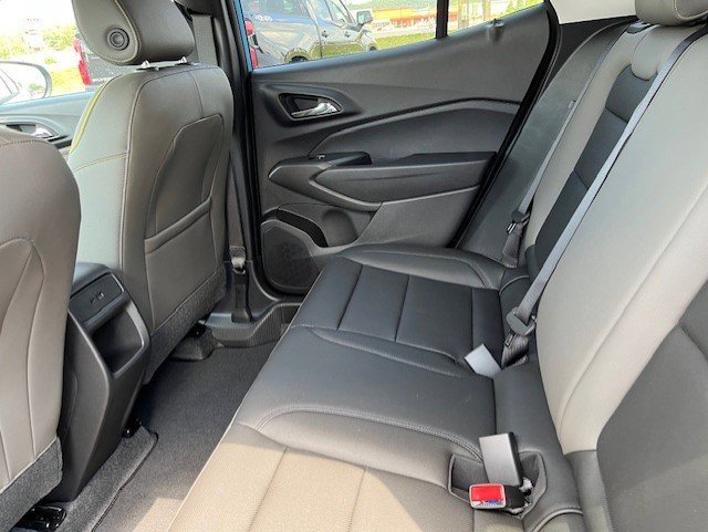 New 2025 Chevrolet Trax ACTIV w/ Driver Confidence Package image 39
