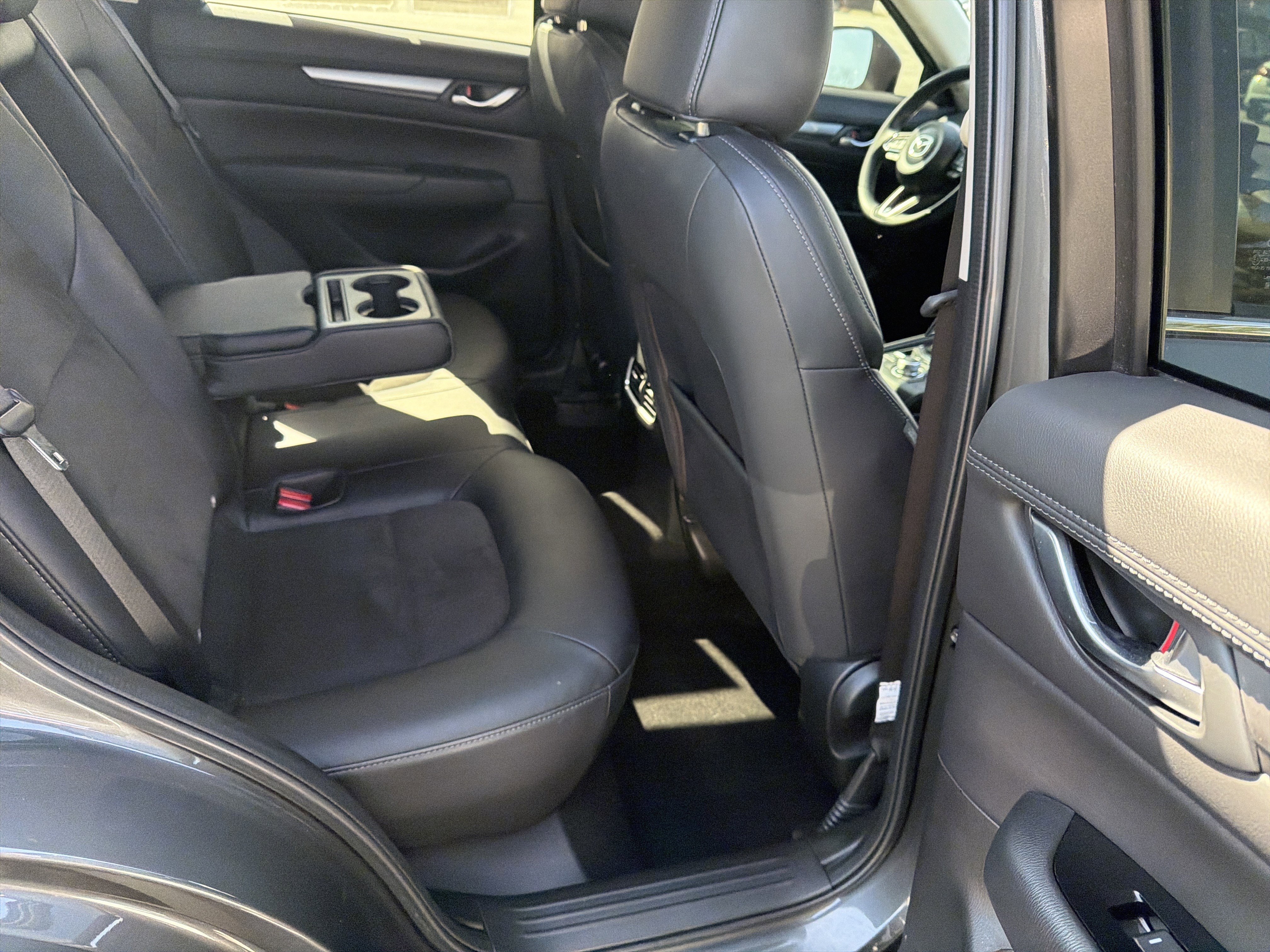 Certified 2023 MAZDA CX-5 AWD 2.5 S w/ Select Package image 60