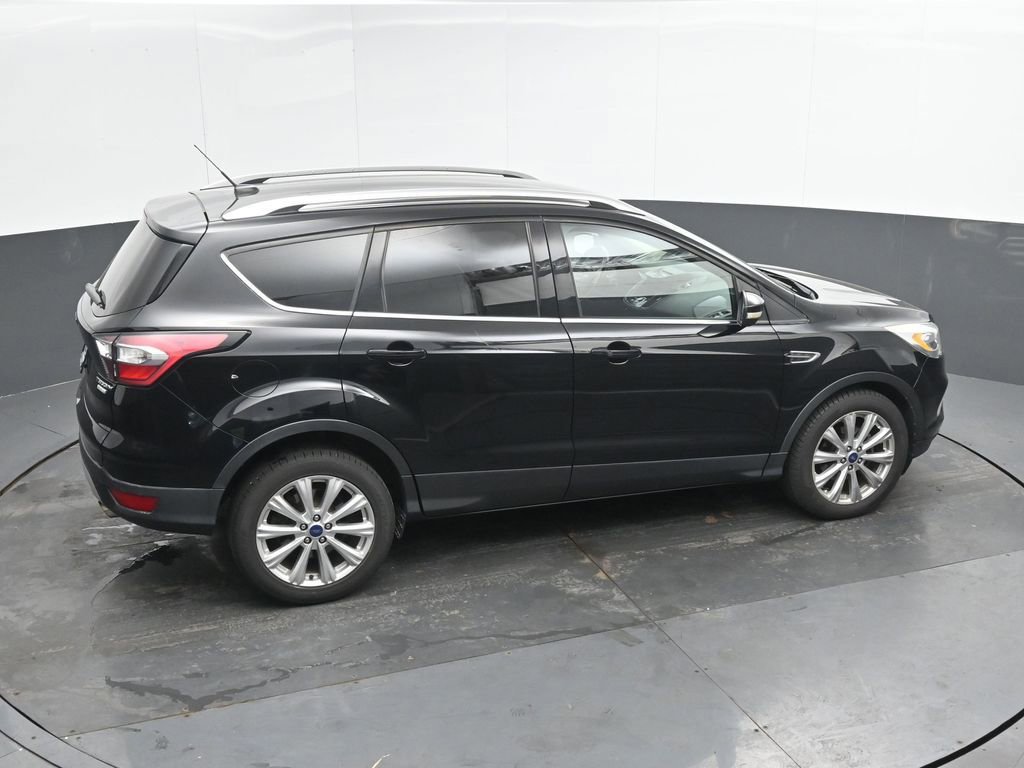 Used 2017 Ford Escape Titanium FWD image 31