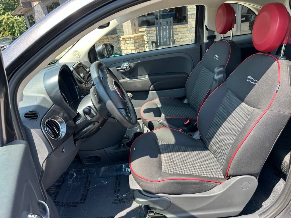 Used 2018 FIAT 500 Pop FWD image 11