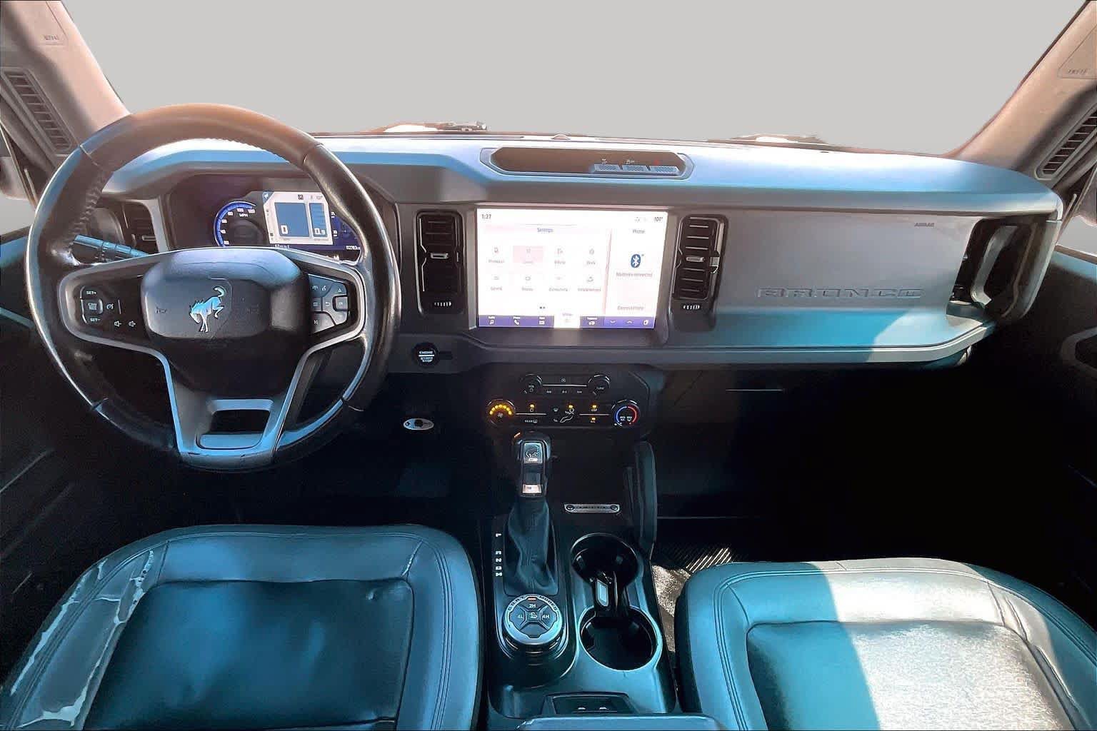 Used 2024 Ford Bronco Big Bend AWD/4WD image 14