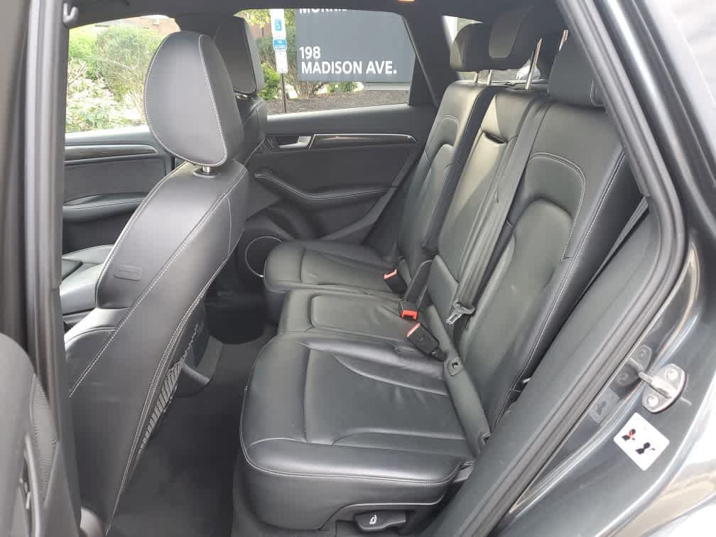Used 2017 Audi SQ5 Premium Plus AWD/4WD image 10