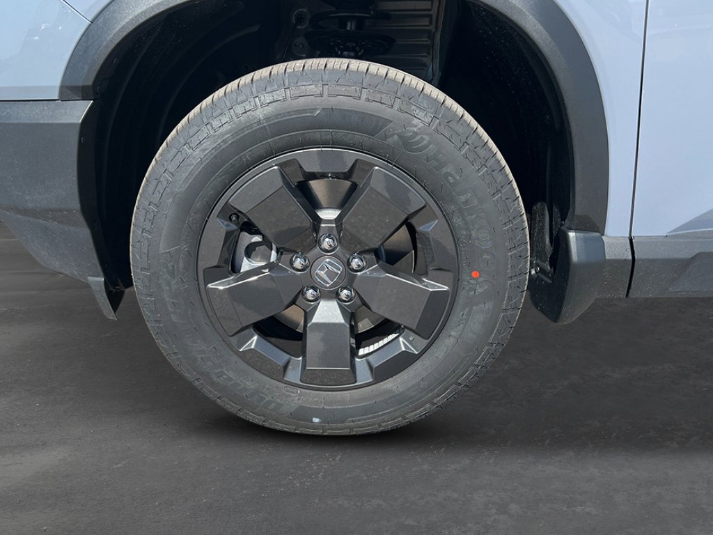 New 2026 Honda Passport RTL image 8