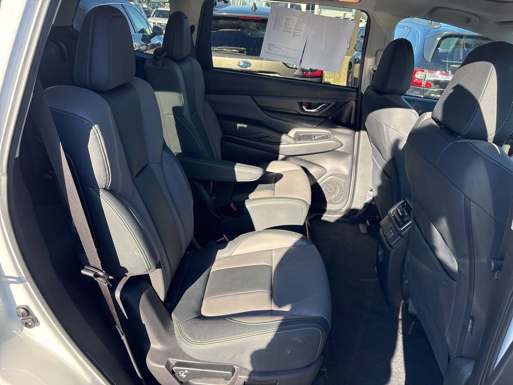 Certified 2023 Subaru Ascent Onyx Edition image 10