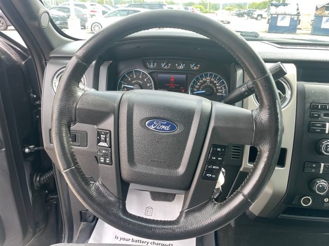 Used 2012 Ford F150 XLT w/ XLT Chrome Pkg AWD/4WD image 25