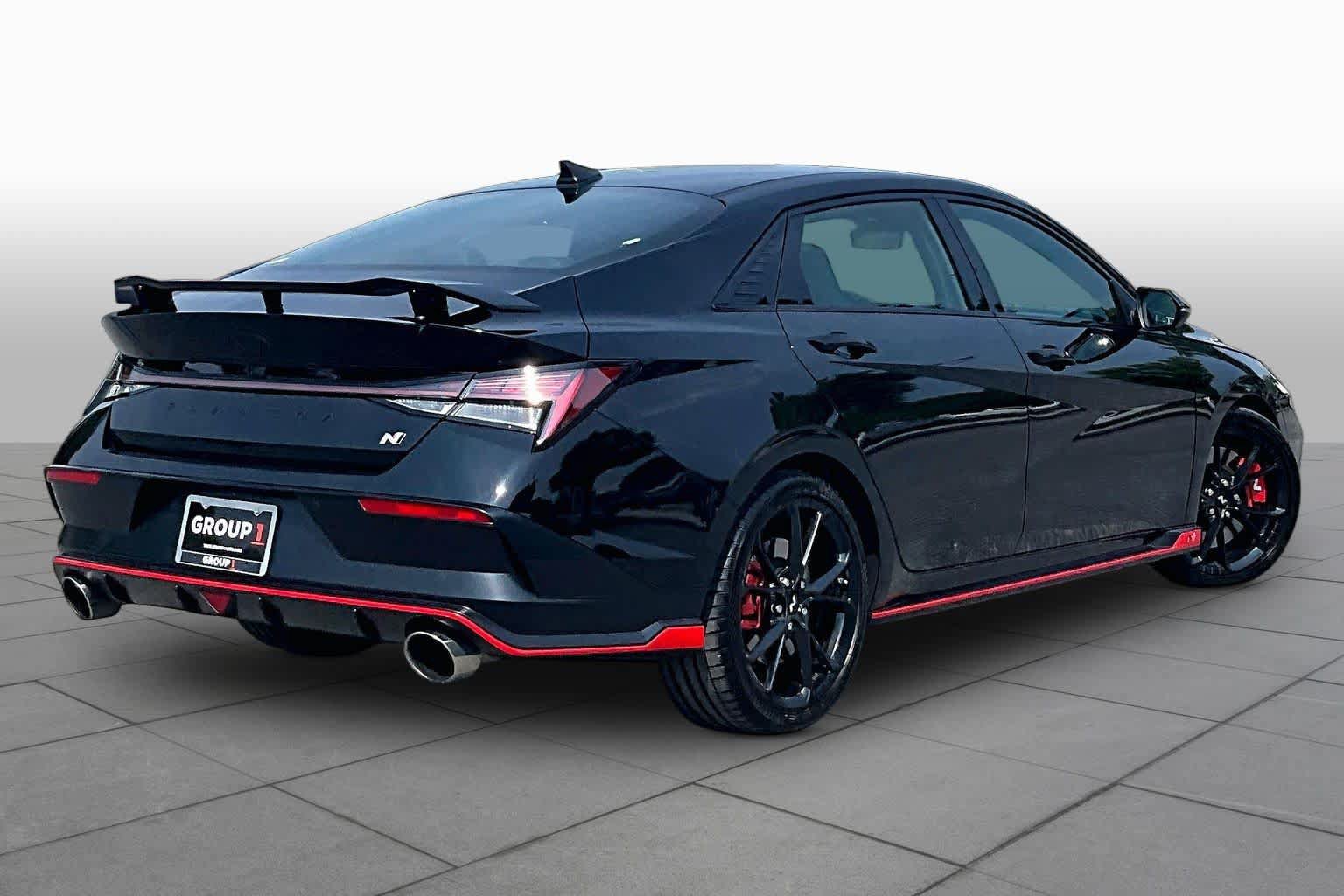 Used 2025 Hyundai Elantra N FWD image 13