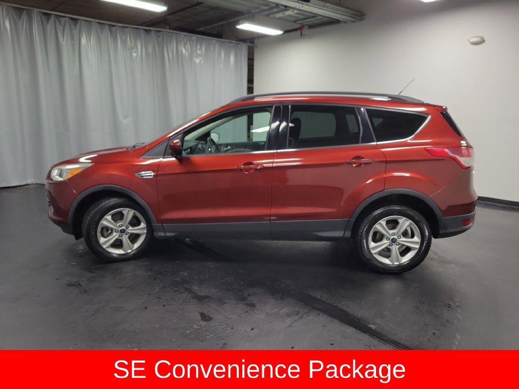 Used 2016 Ford Escape SE w/ Equipment Group 201A AWD/4WD image 6