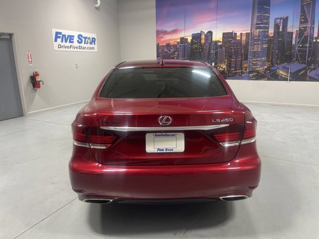 Used 2016 Lexus LS 460 460 w/ Comfort Package image 27