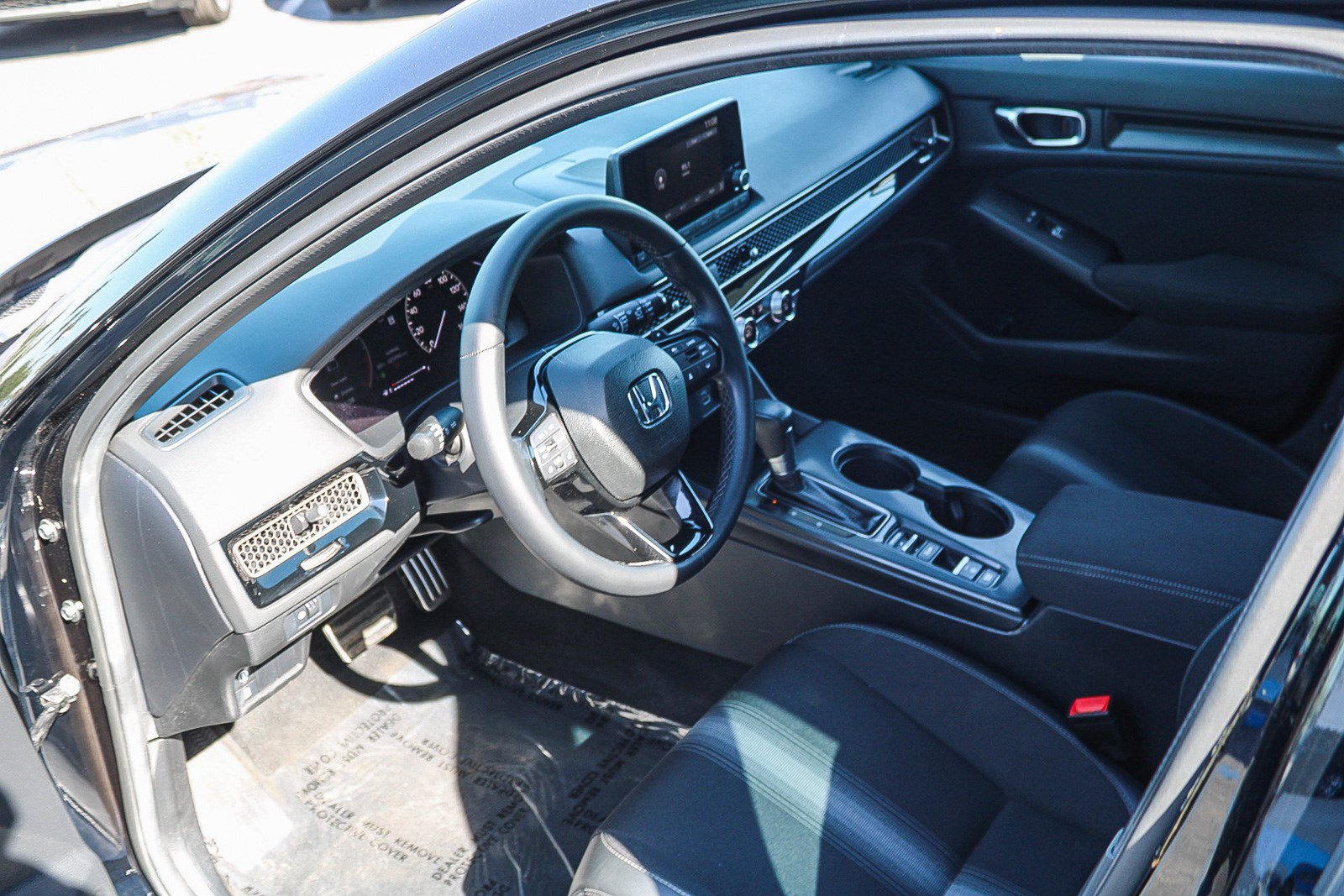 Certified 2024 Honda Civic Sport image 19