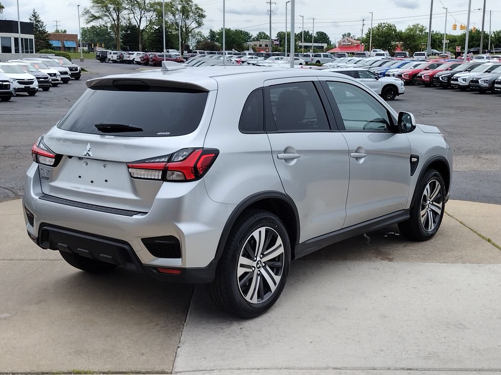 New 2026 Mitsubishi Outlander Sport ES AWD/4WD image 14