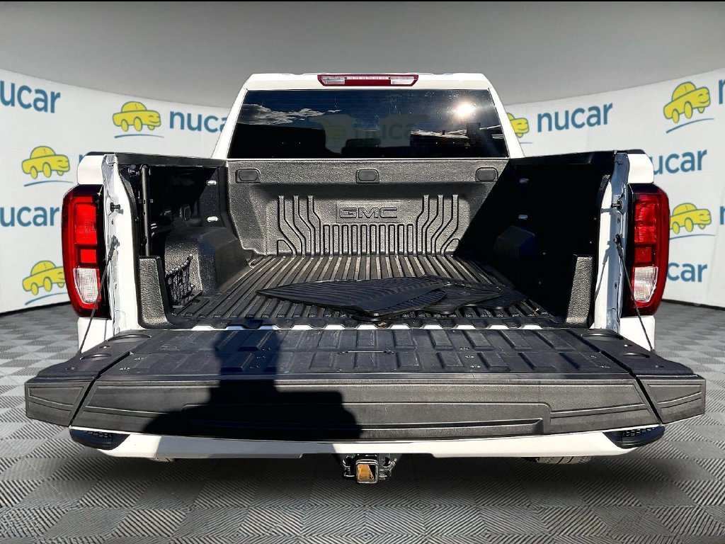 Used 2024 GMC Sierra 1500 Elevation AWD/4WD image 31