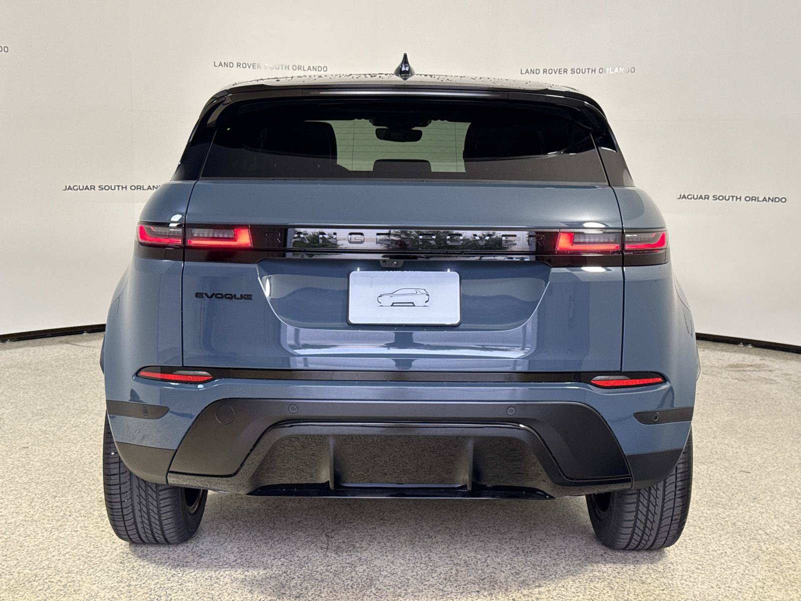 New 2026 Land Rover Range Rover Evoque S AWD/4WD image 4