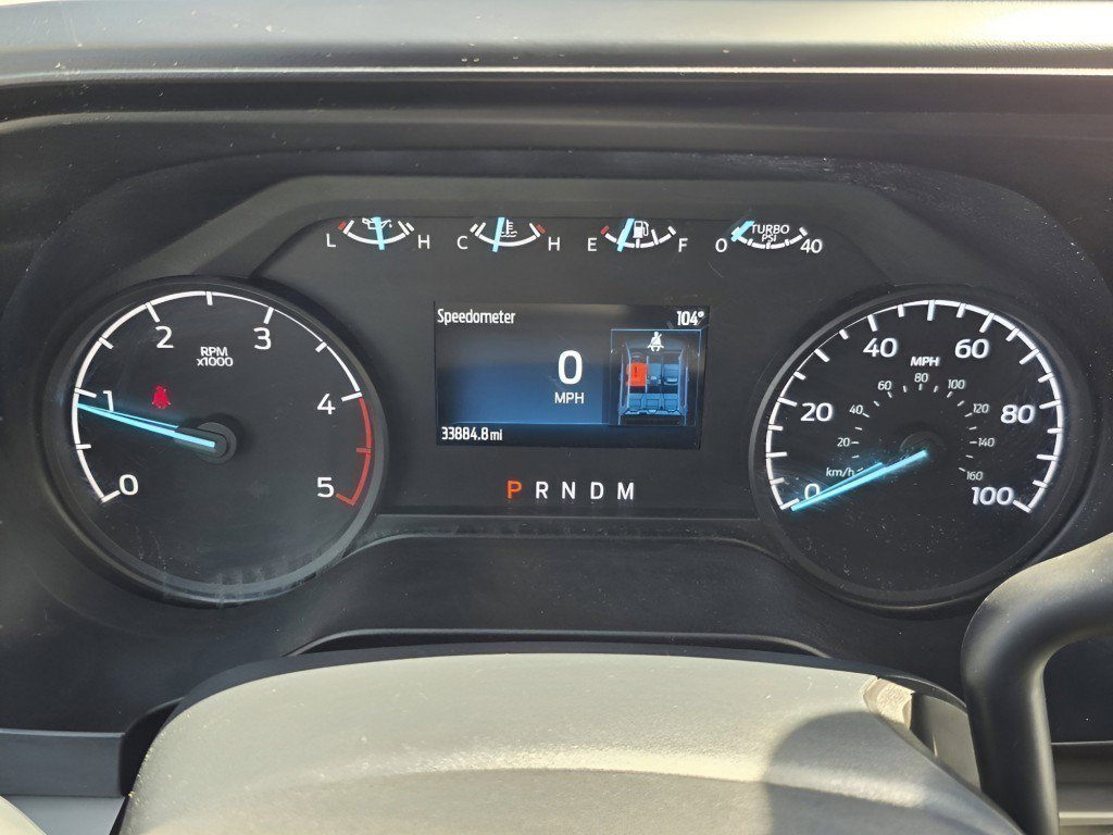 Used 2024 Ford F250 XLT w/ FX4 Off-Road Package image 10