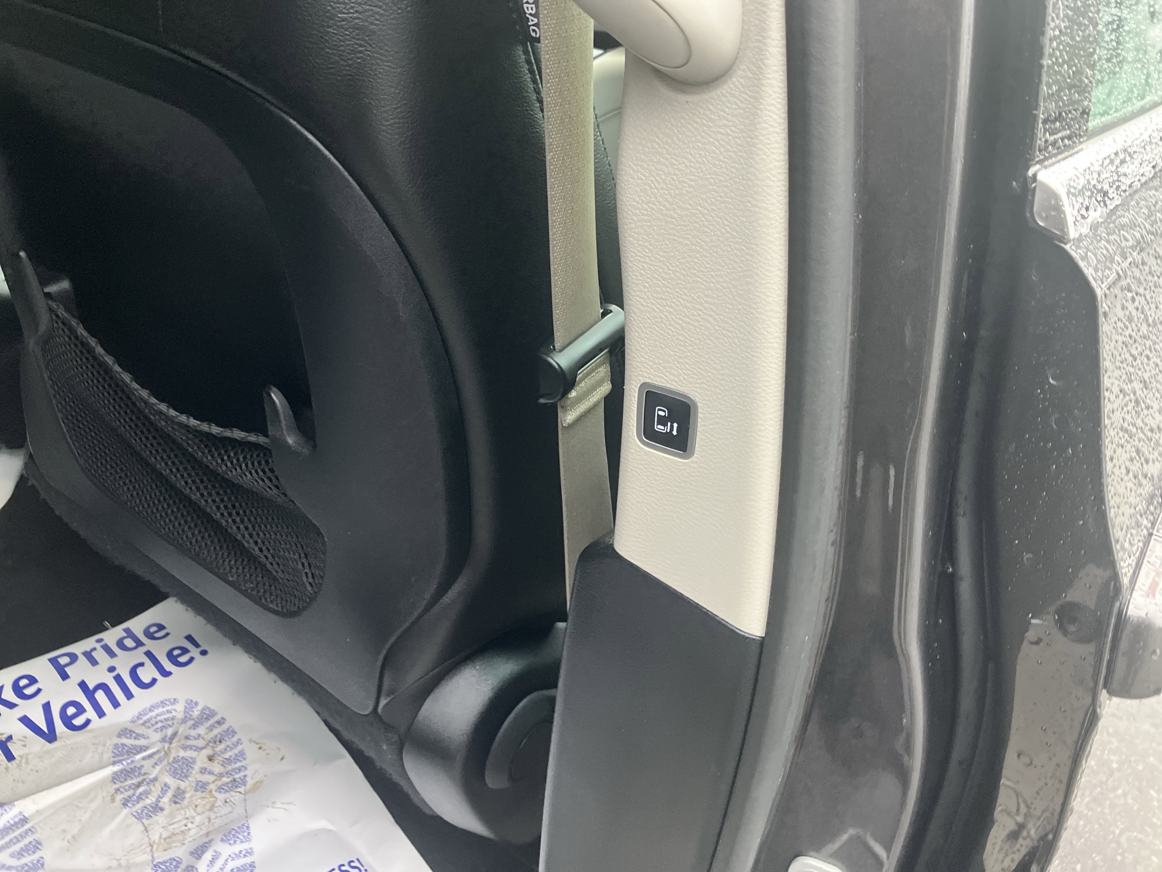 Used 2017 Chrysler Pacifica Touring-L w/ Tire & Wheel Group image 12