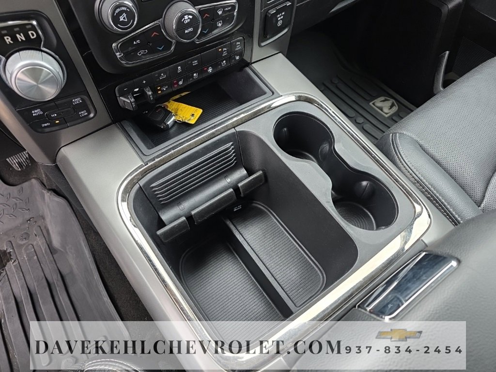 Used 2017 RAM 1500 Sport image 16