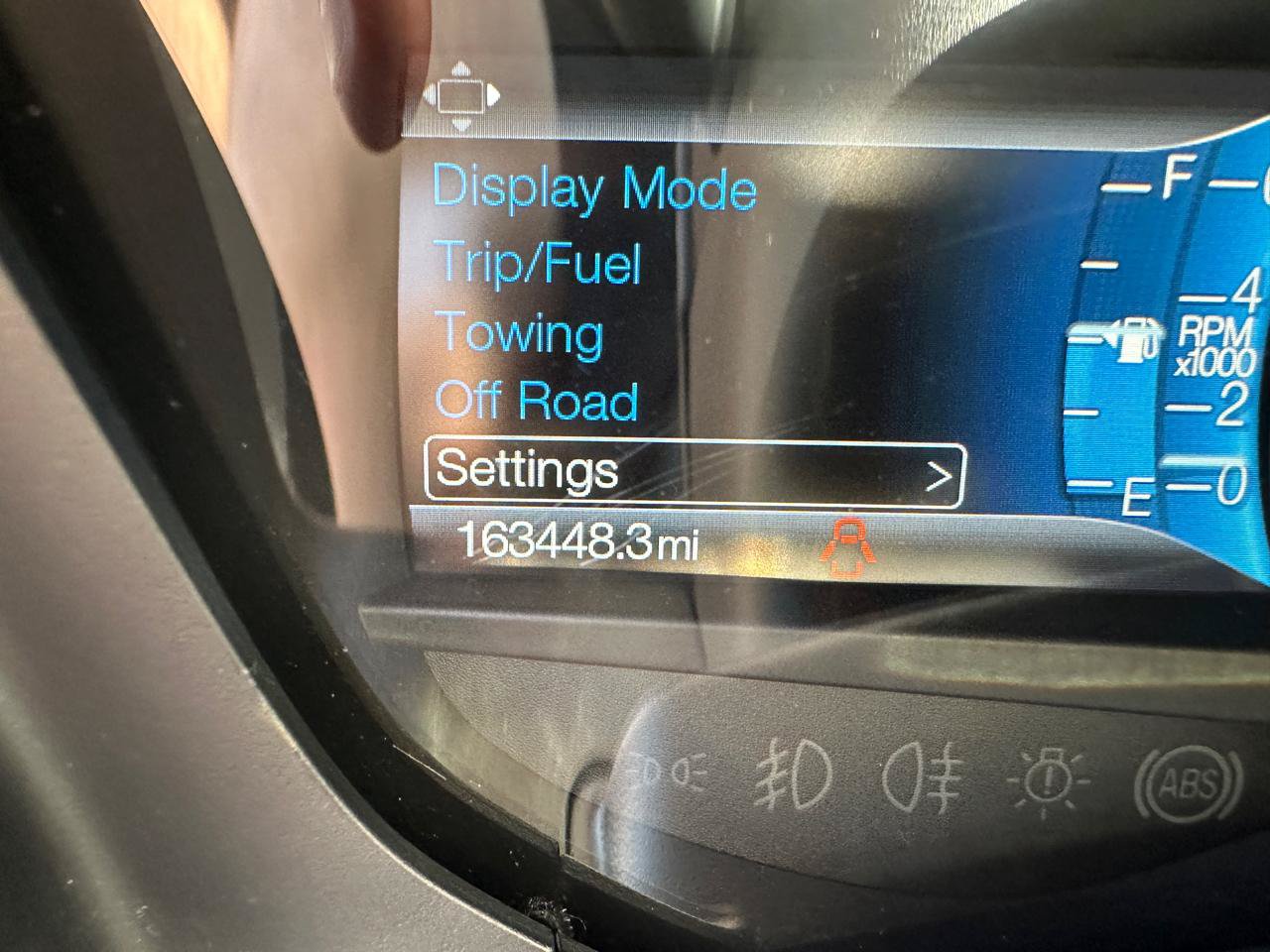 Used 2015 Ford Expedition EL Limited w/ Equipment Group 301A AWD/4WD image 17