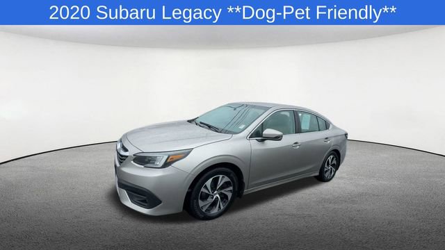 Used 2020 Subaru Legacy Premium image 4