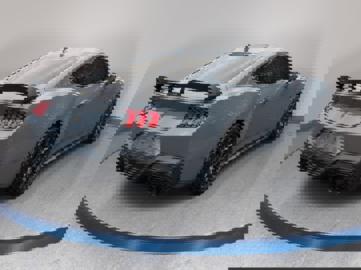 Used 2024 Ford Mustang Dark Horse w/ Dark Horse Handlin Package RWD image 5