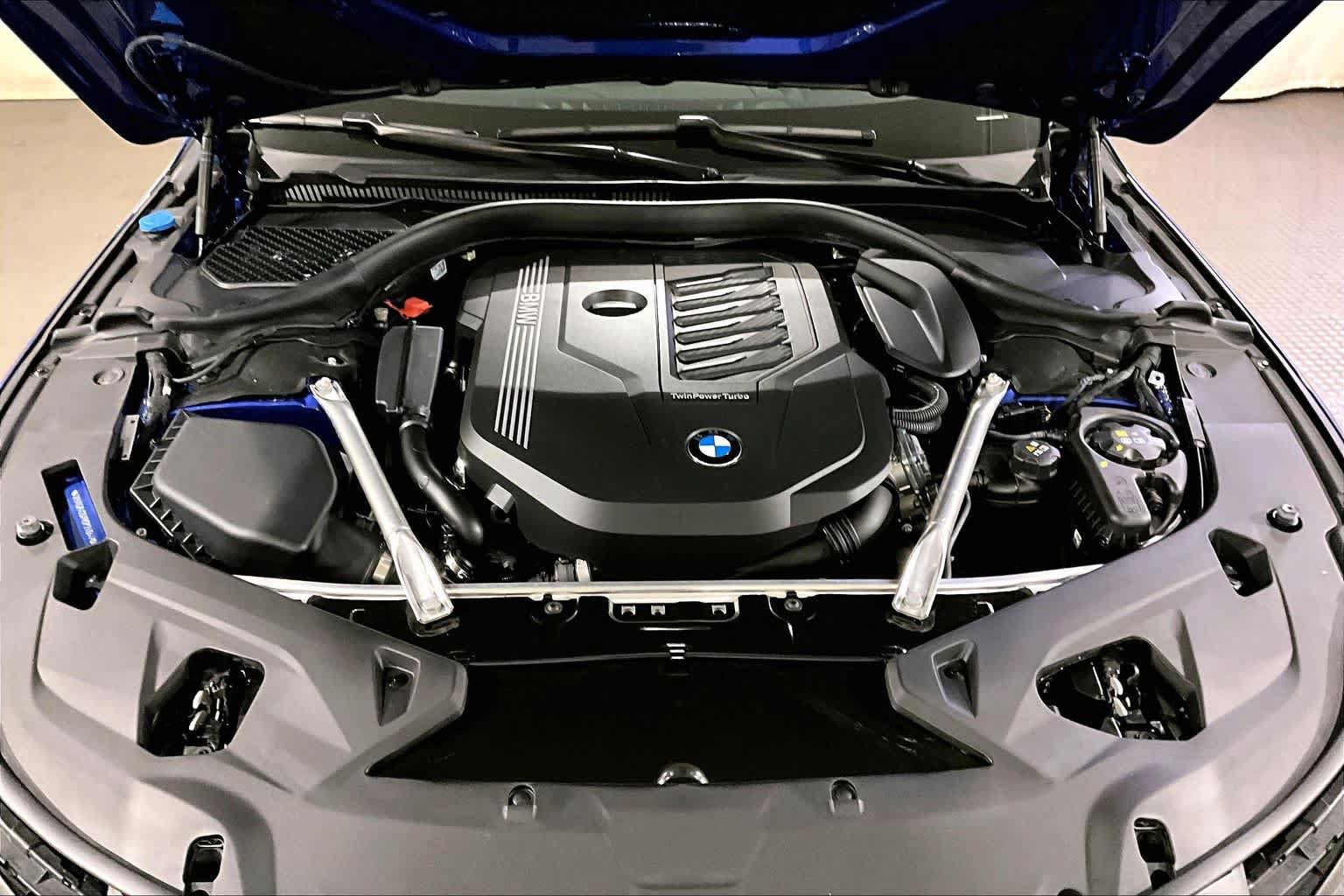 Certified 2024 BMW 840i xDrive Convertible w/ Comfort Seating Package AWD/4WD image 28