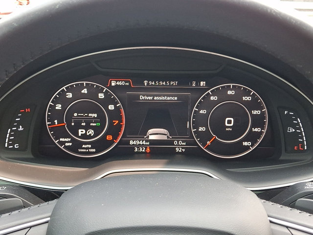 Used 2018 Audi Q7 3.0T Prestige w/ Prestige Package AWD/4WD image 14