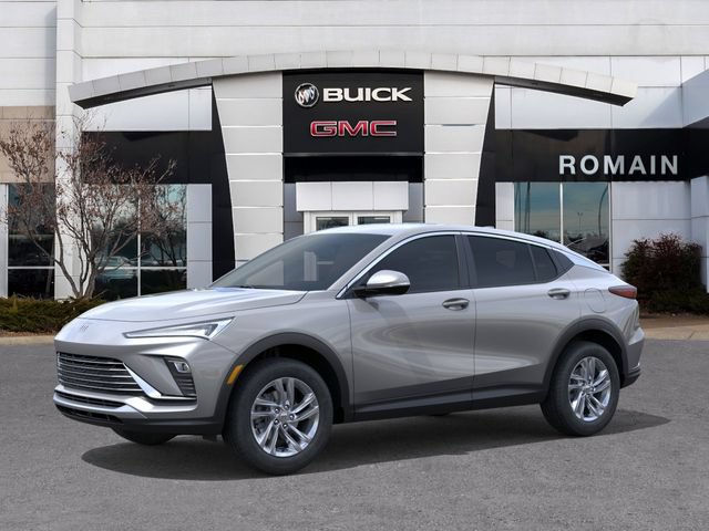 New 2026 Buick Envista Sport Touring FWD image 2